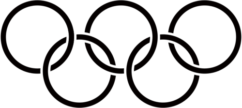 奥运会奥运图标