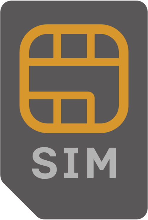 SIM图标