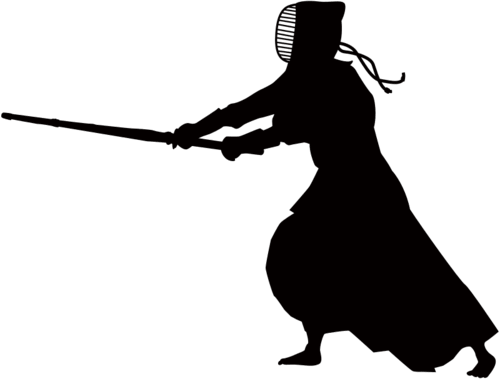 剣道の選手