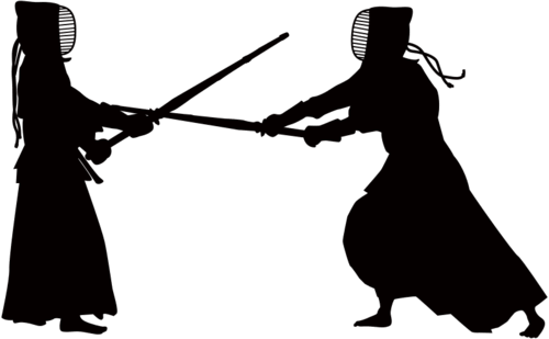 剣道の選手