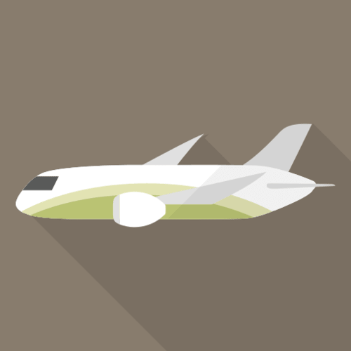 ジェット飛行機 イラスト素材 超多くの無料かわいいイラスト素材
