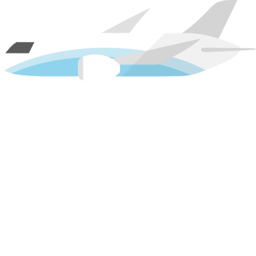ジェット飛行機 イラスト素材 超多くの無料かわいいイラスト素材