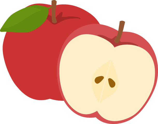 林檎(リンゴ)