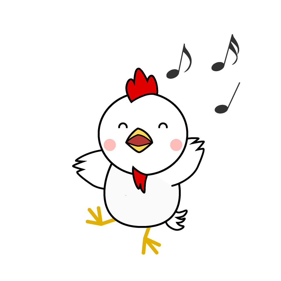 跳舞的鸡