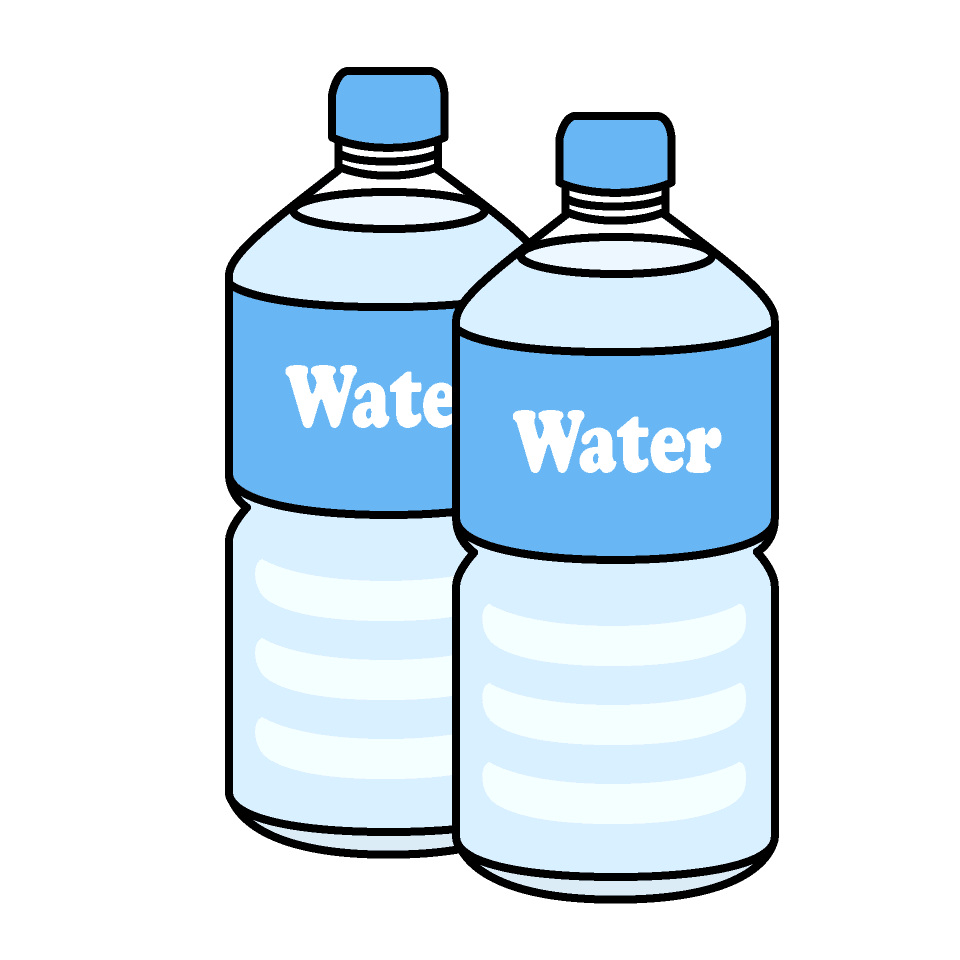 储备用瓶装水