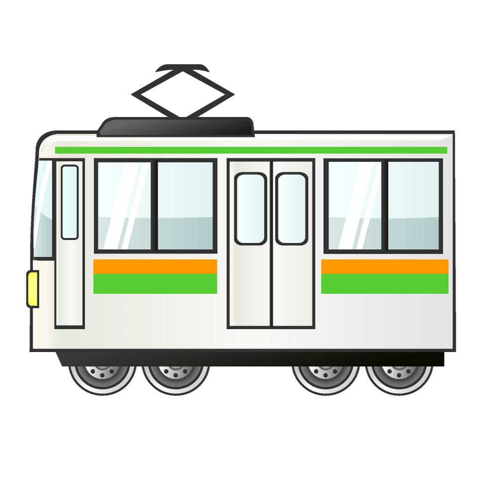JR東海道線の電車