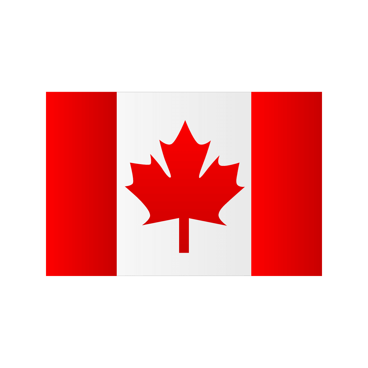 カナダ国旗 イラスト素材 超多くの無料かわいいイラスト素材