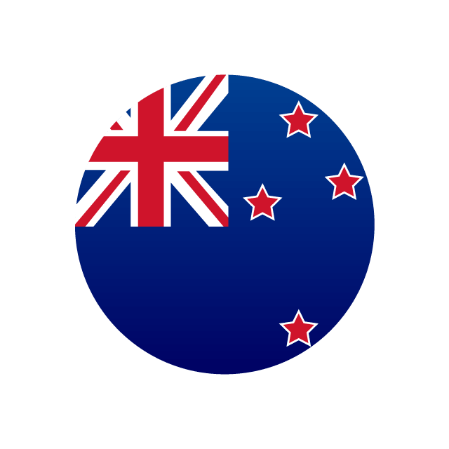 ニュージーランド国旗 円形 イラスト素材 超多くの無料かわいいイラスト素材
