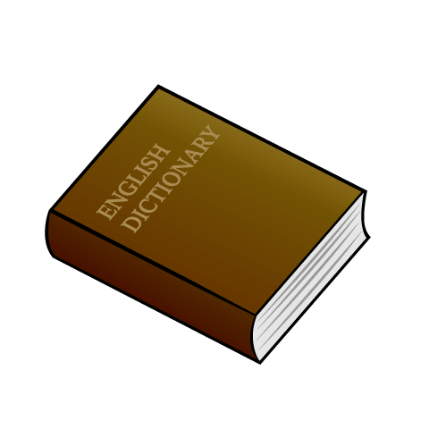 英语词典