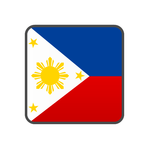 フィリピン国旗アイコン
