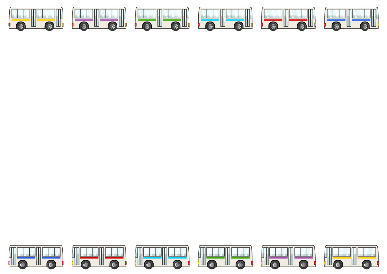 公共汽车框架