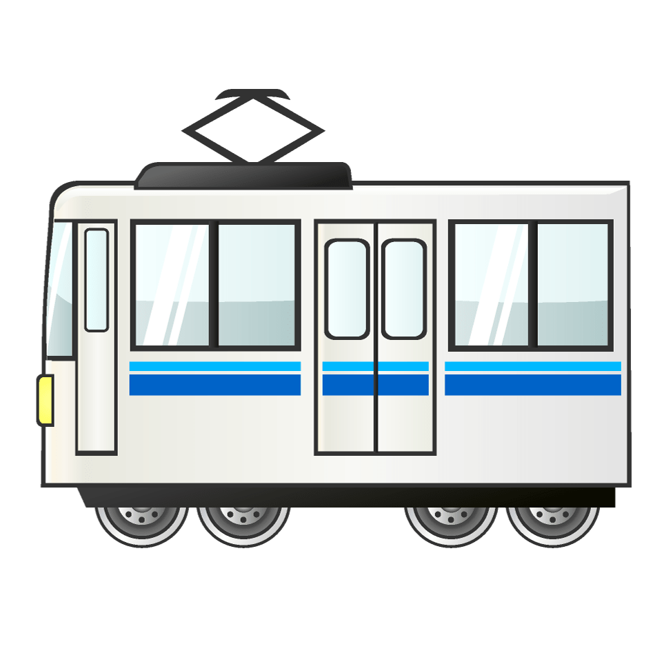 东武线电车