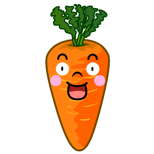 令人吃惊的胡萝卜