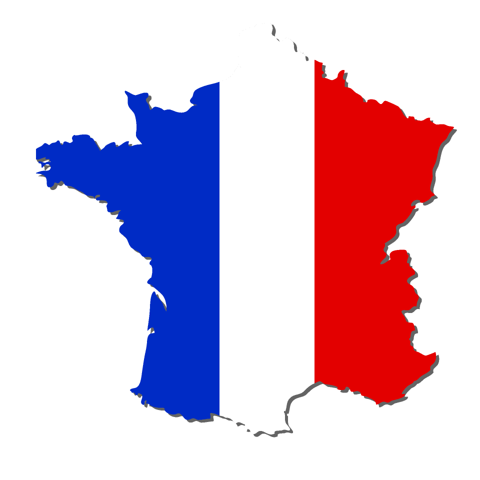 フランス国旗の地図 イラスト素材 超多くの無料かわいいイラスト素材