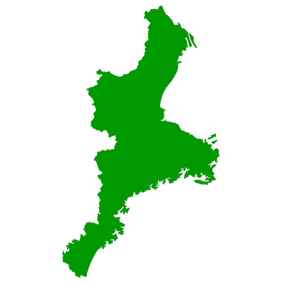 三重県地図 イラスト素材 超多くの無料かわいいイラスト素材