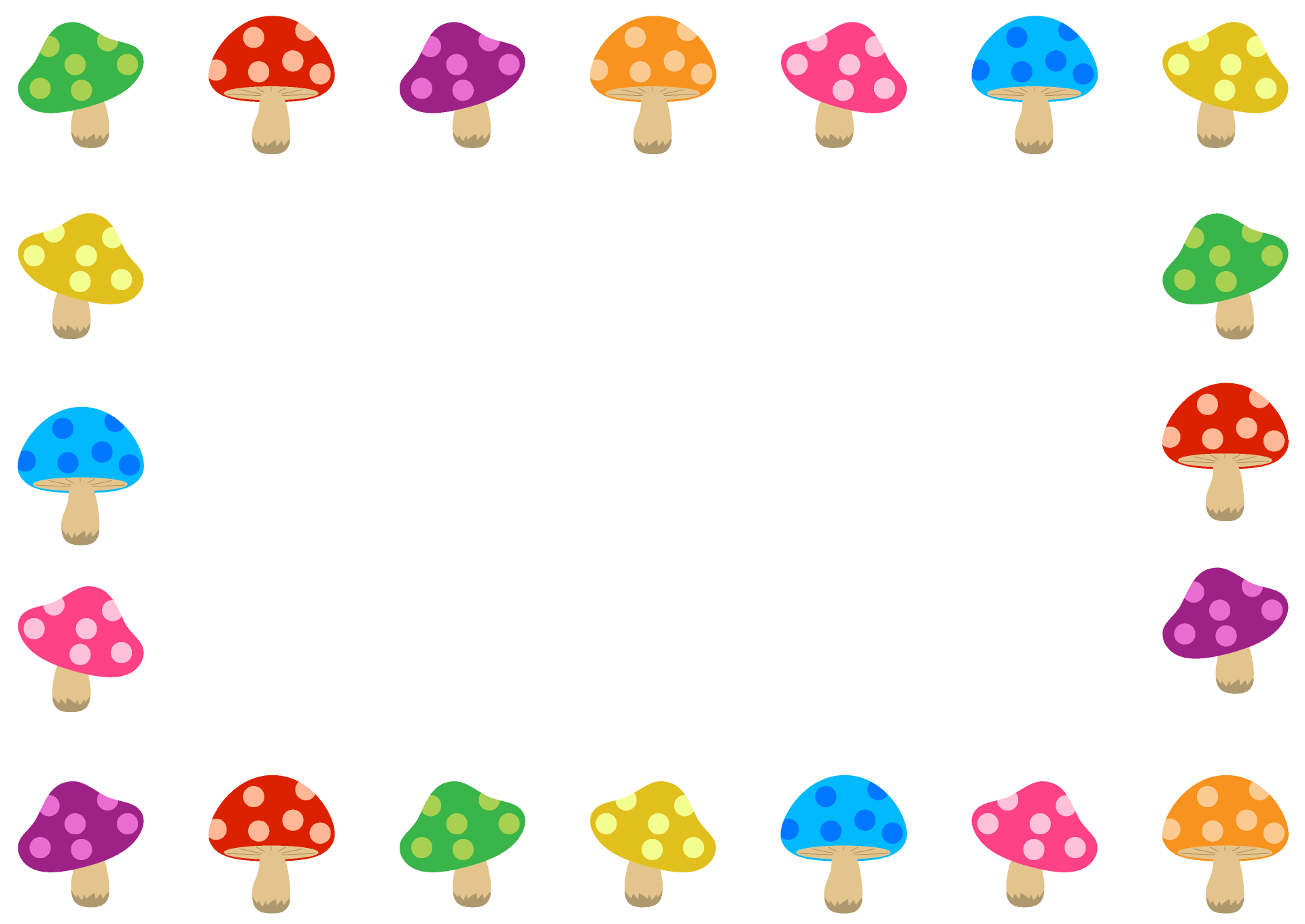 蘑菇框架