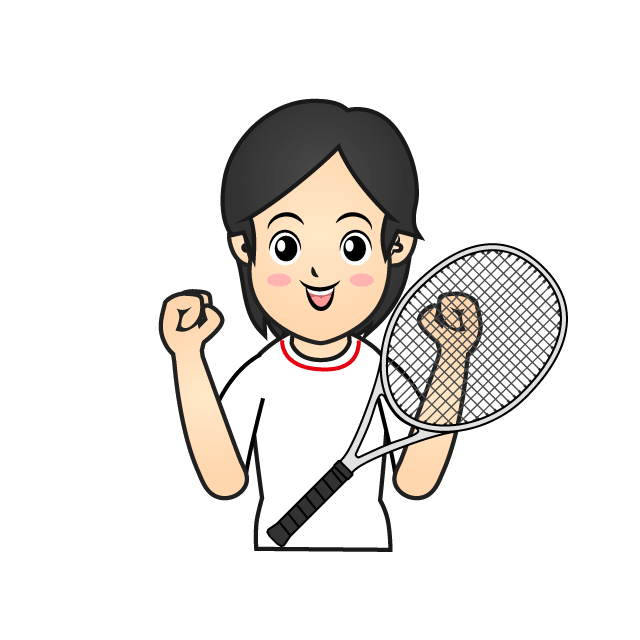 女网球选手
