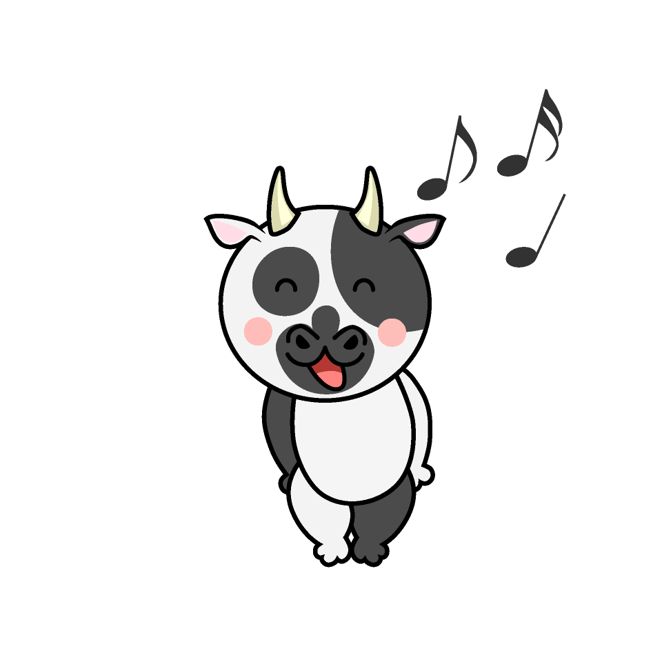 唱歌的牛