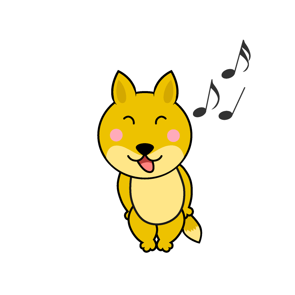 唱歌的狐狸