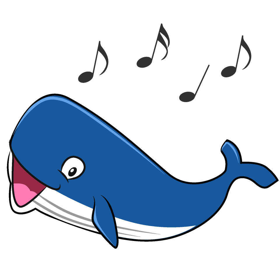 唱歌的鲸鱼