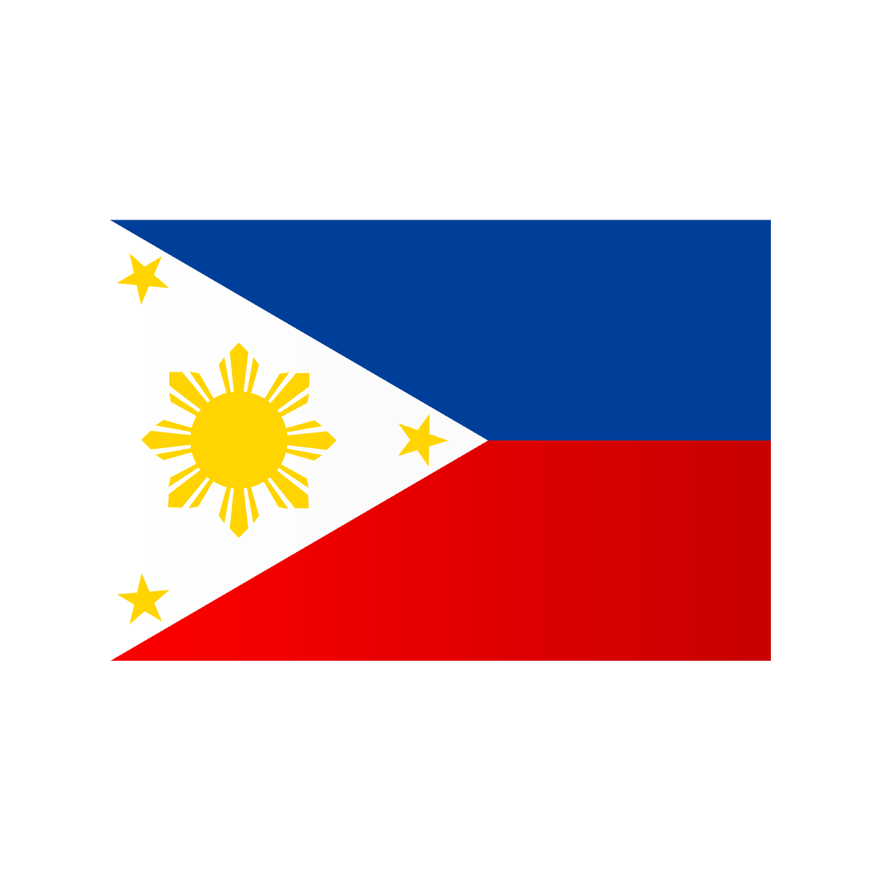 フィリピン国旗 イラスト素材 超多くの無料かわいいイラスト素材