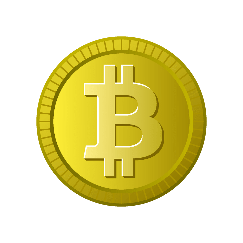 Bitcoin货币图标