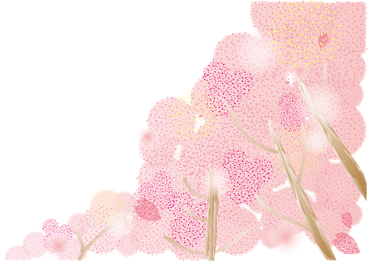 桜 春の背景イラスト 春のピンク イラスト素材 超多くの無料かわいいイラスト素材