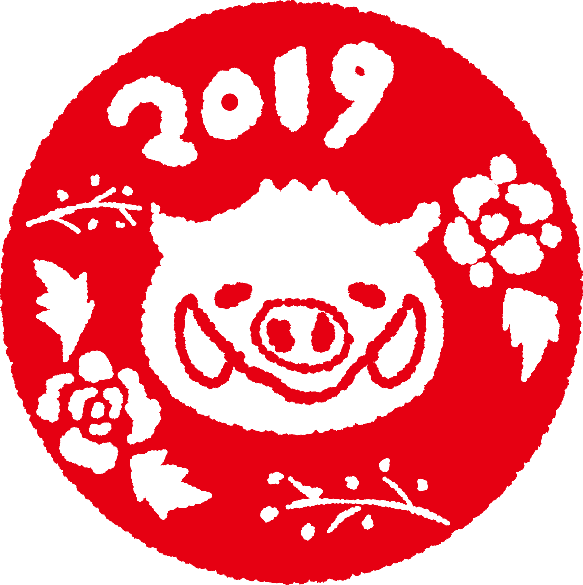 汉克-时尚2019(猪)学年