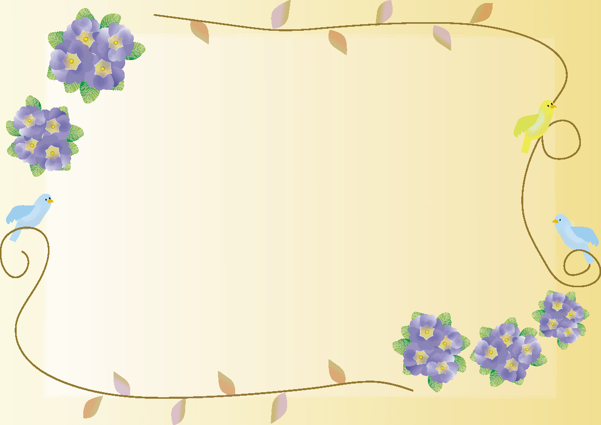 普里姆拉冬天(12~5月)花架