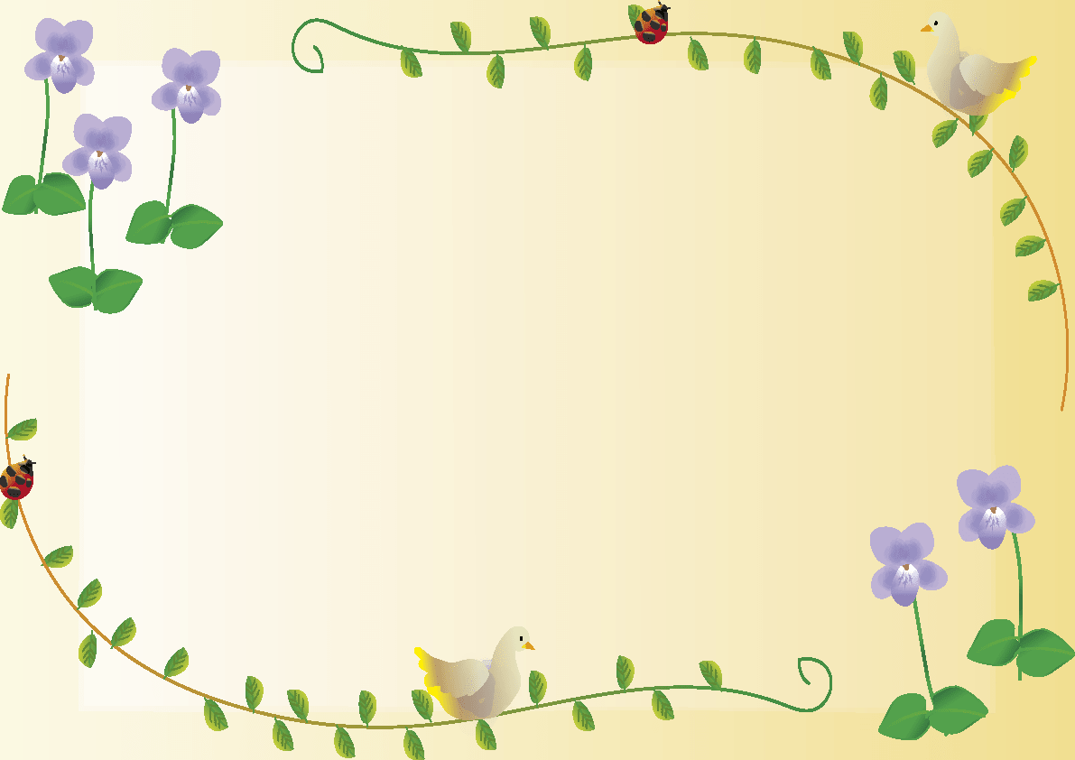 紫罗兰春(3~5月)花架