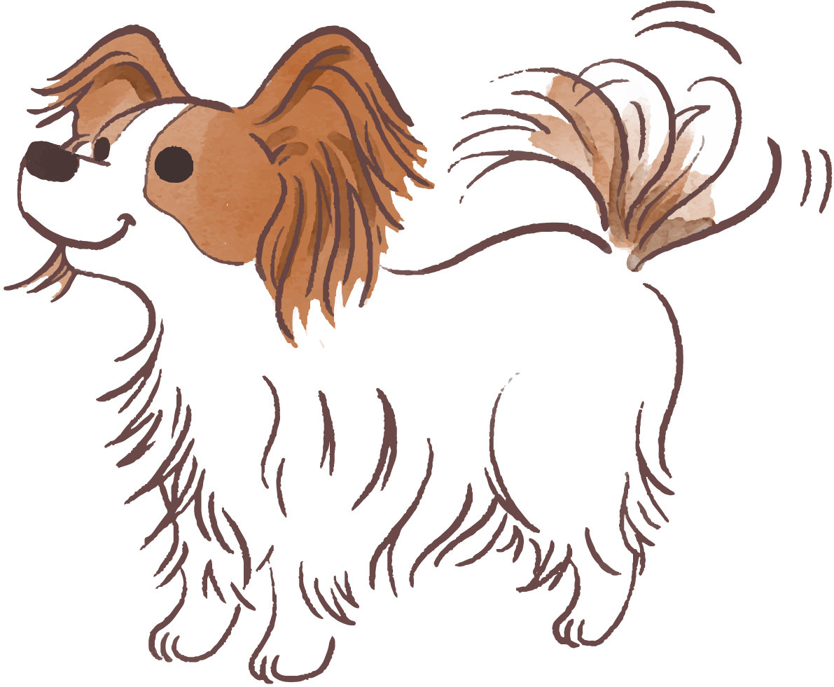 25 イラスト 犬 しっぽ キャラクター画像の世界