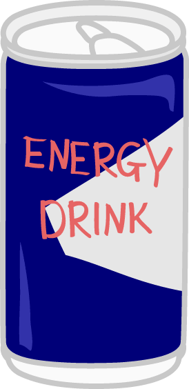 能量饮料