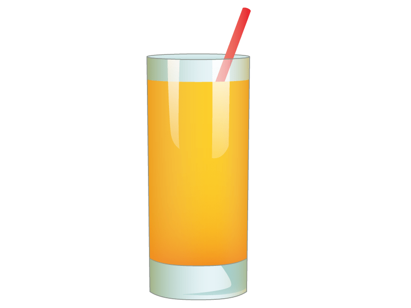 オレンジジュース素材 イラスト素材 超多くの無料かわいいイラスト素材