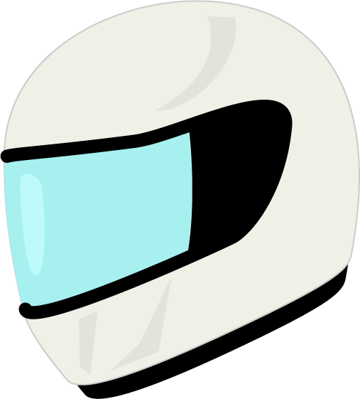 Full-face helmet