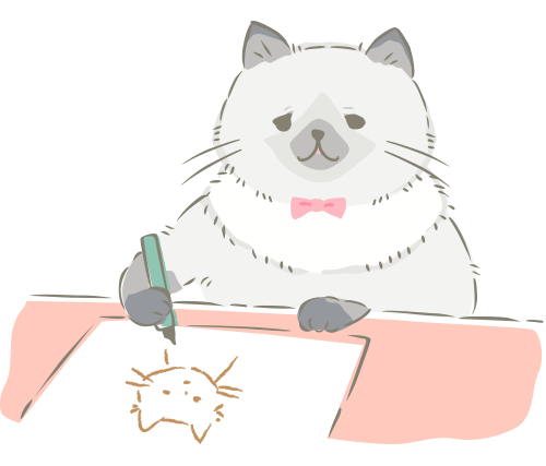 宽松的猫3(画家)