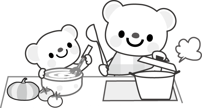 かわいいイラスト クマちゃん イラスト素材 超多くの無料かわいいイラスト素材