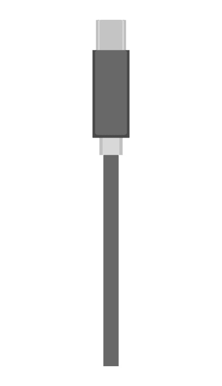 USB type-c电缆