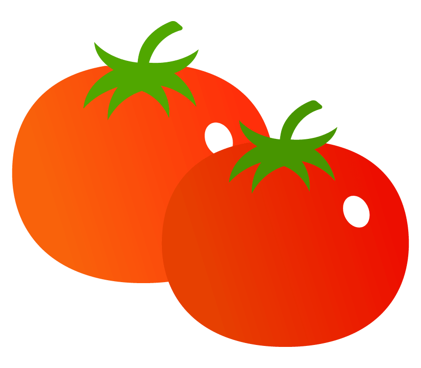 西红柿(两个)