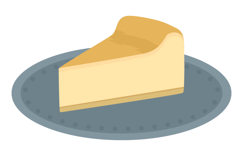 チーズケーキ
