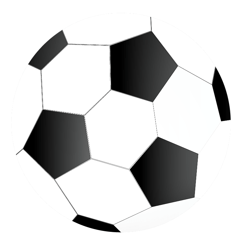 サッカーボール 可愛い かっこいい イラスト素材 超多くの無料かわいいイラスト素材