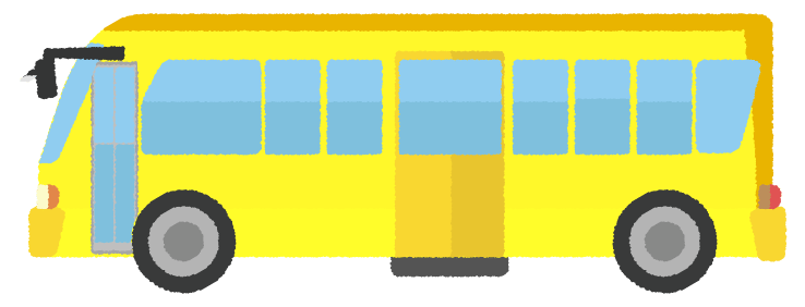 巴士-多彩交通工具