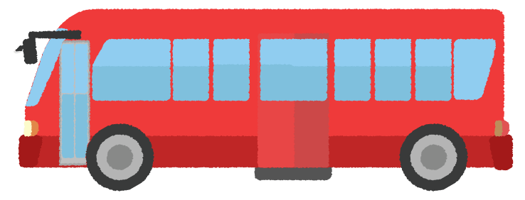 巴士-多彩交通工具