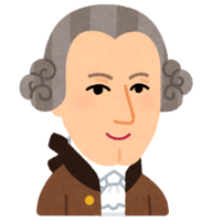 Kant's caricature