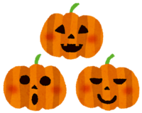 Halloween (pumpkin lantern-3)