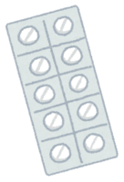 Medicine (tablet-set)