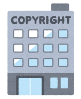 Copyright management organization