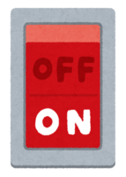 Switch (Switch ON-Switch OFF)