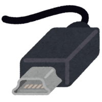 USB端子(Mini-B)