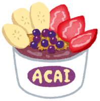 Acai bowl