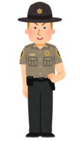 Sheriff (male)